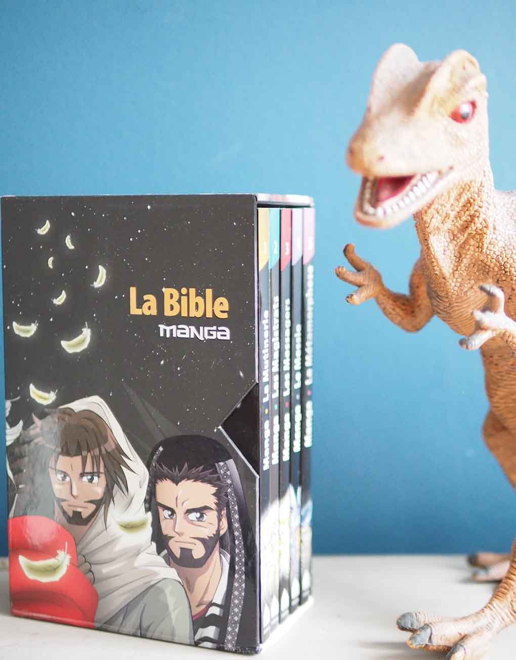 La Bible en Manga - Les Magistrats - Vol 2