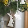 5 décorations lapins de Pâques - Maileg