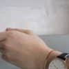 Bracelet Deo Gratias Rouille Argent 925 - Cooperative de Creation