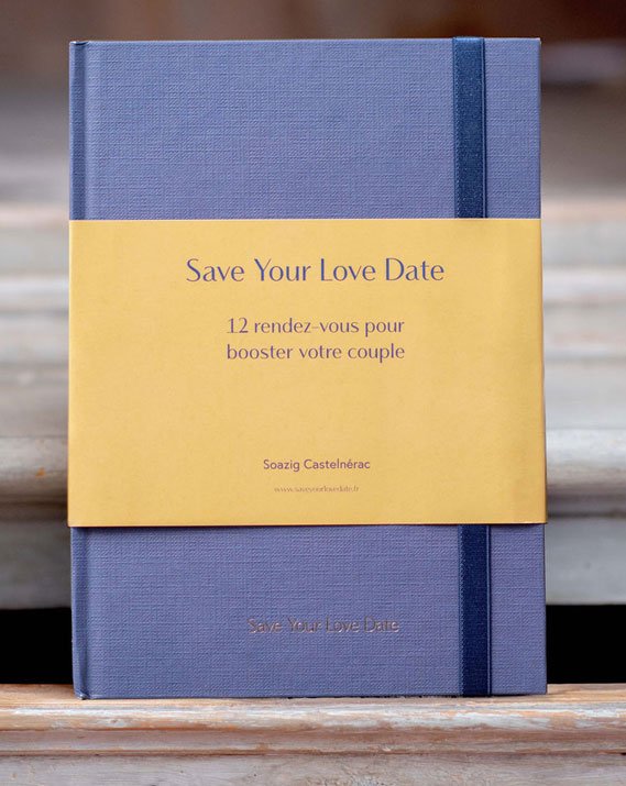 S'aimer pour la vie - Offre 3 livres - Save Your Love Date
