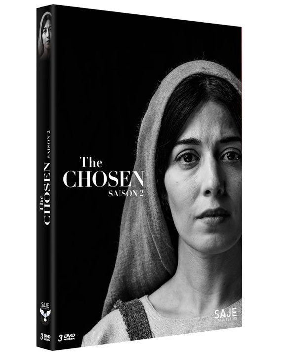 The Chosen | saison 2 - Edition simple DVD