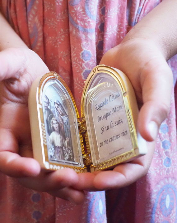 Holy Pocket