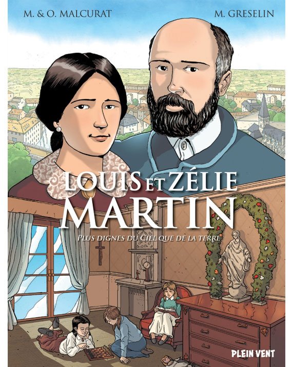 Louise et Zélie Martin