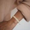 Bracelet Croix en perles miyuki - 3 couleurs - Catho Rétro X Plune
