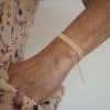 Bracelet Croix en perles miyuki - 3 couleurs - Catho Rétro X Plune