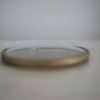 Cadre ovale en verre bombé - Image de piété au choix