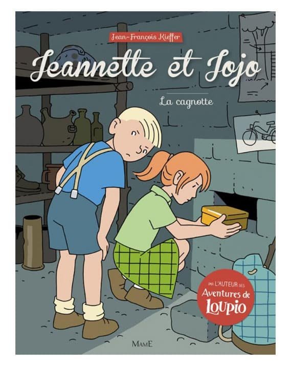 Jeannette et Jojo tome 3
