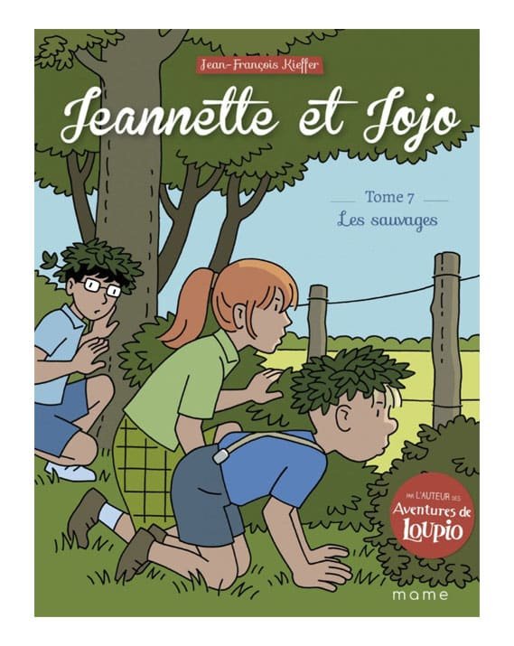 Jeannette et Jojo tome 7