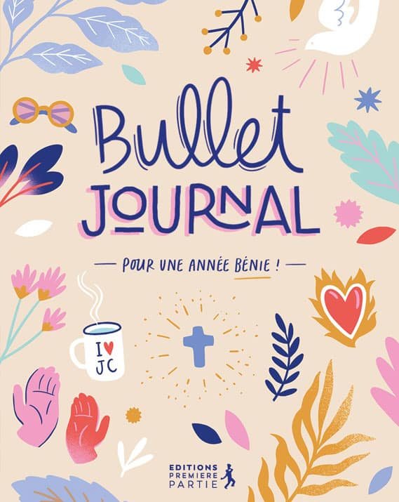 Bullet Journal - Pour une année bénie!