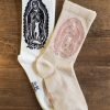 Chaussettes Vierge de Guadalupe