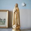 Statue de Notre-Dame 19 cm - Catho Retro