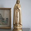 Statue de Notre-Dame 19 cm - Catho Retro