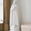 Statue de Notre-Dame de Fatima 19 cm - Catho Retro
