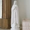 Statue de Notre-Dame de Fatima 29 cm - Catho Retro