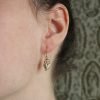 Boucles d'oreilles Catherina