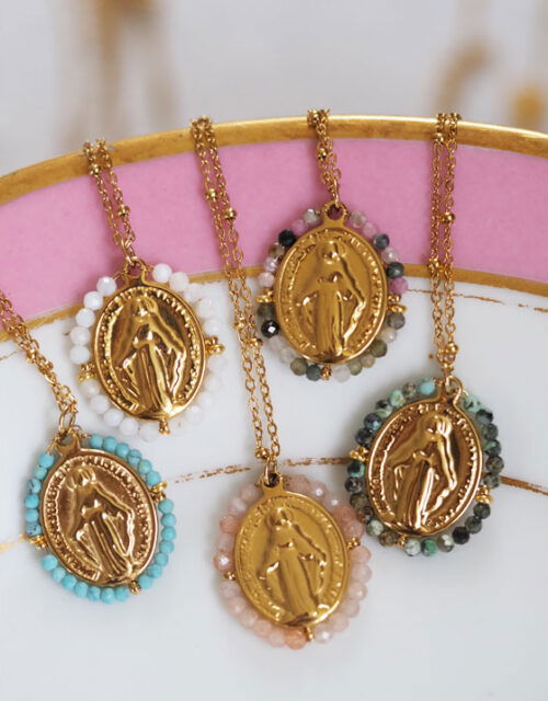 Collier Santa Maria