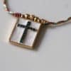 Collier Jubilate Deo - Catho Retro