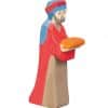 Figurine Gaspard en bois - Holztiger