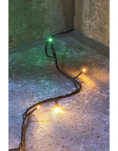 Guirlande de Noël LED 5 mètres - Catho Rétro