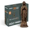 Puzzle 3D Sainte Vierge Marie