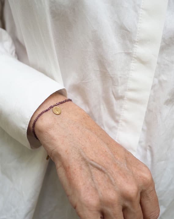 Bracelet Vierge Marie