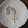 Chapelet Médaille Miraculeuse | Plaqué or - argent