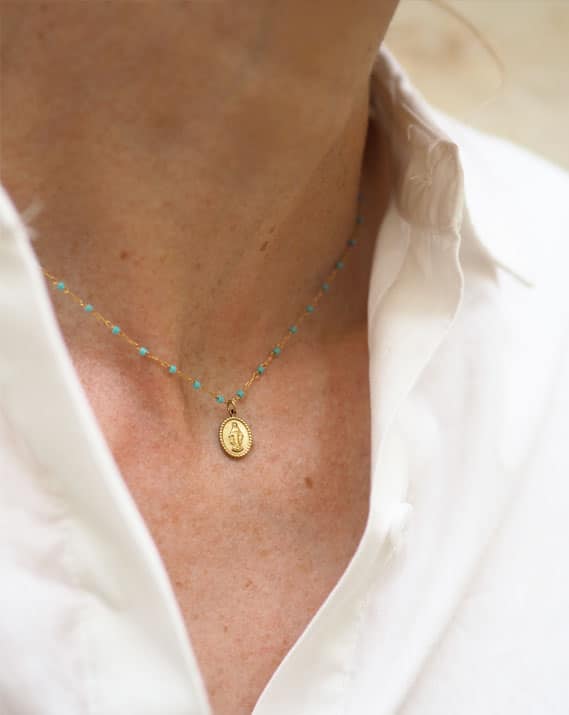 Collier Madone