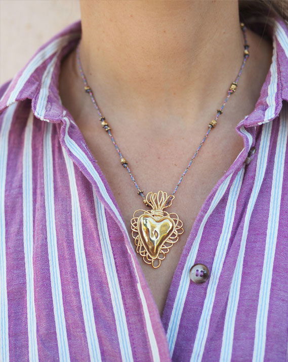 Collier Sancta Margarita