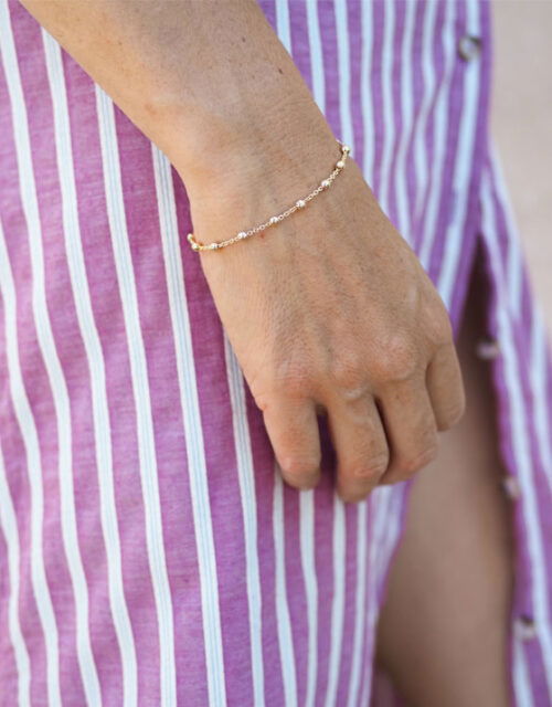 Bracelet dizainier Magnificat